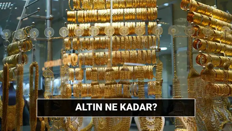 Altın Fiyatları 2 Haziran'da Yükselişe Geçti! Canlı Kurları Öğrenin
