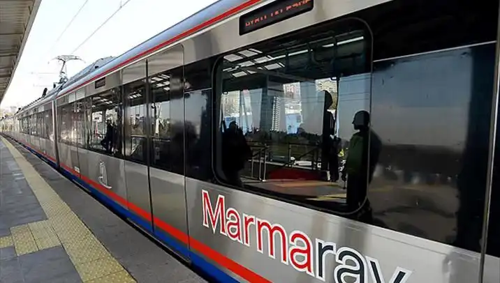 Marmaray Seferleri Neden Durdu? İşte Tüm Ayrıntılar!