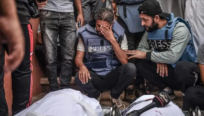 Gazze’deki Gazetecilerin Tanıklığı: Soykırım İddiaları Hakkında Ne Söyleniyor?