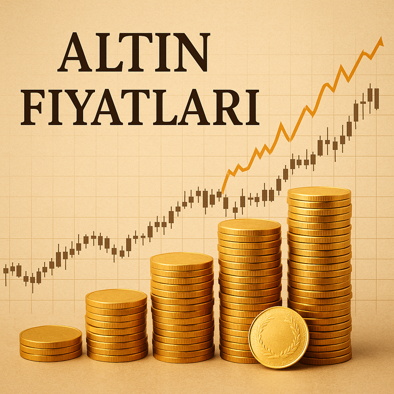 Altın Fiyatları Düşüyor mu, Yükseliyor mu? Yatırımcılar Endişeli