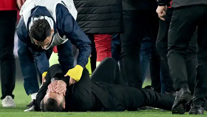 Galatasaray, Fenerbahçe'ye Sert Çıktı: "Spor Adına Utanç Verici Saldırı"