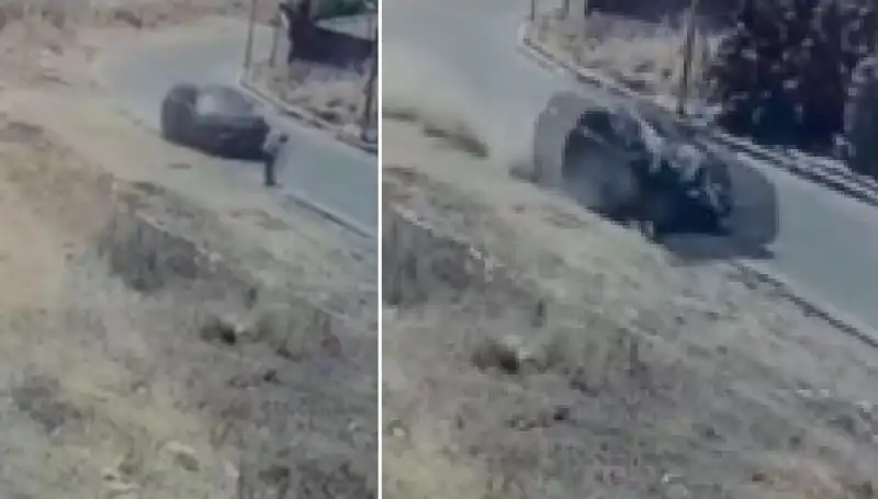 15 Yaşındaki Sürücü, Yaya Çarpmasıyla Hayatı Karardı!