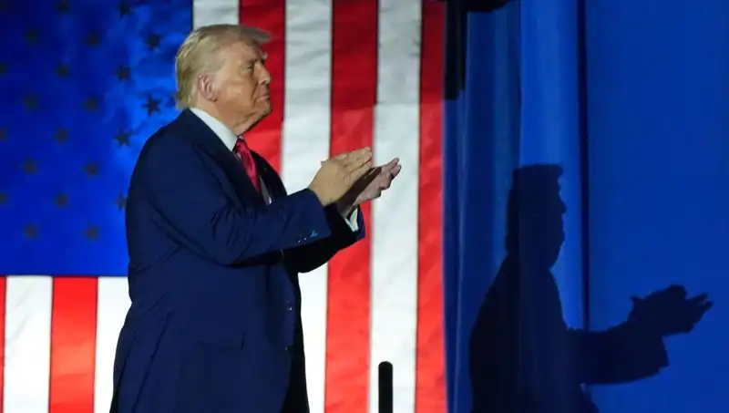 Trump'ın İddiası: 100 Günde 100 Yılın Değişimini Gerçekleştirdik!