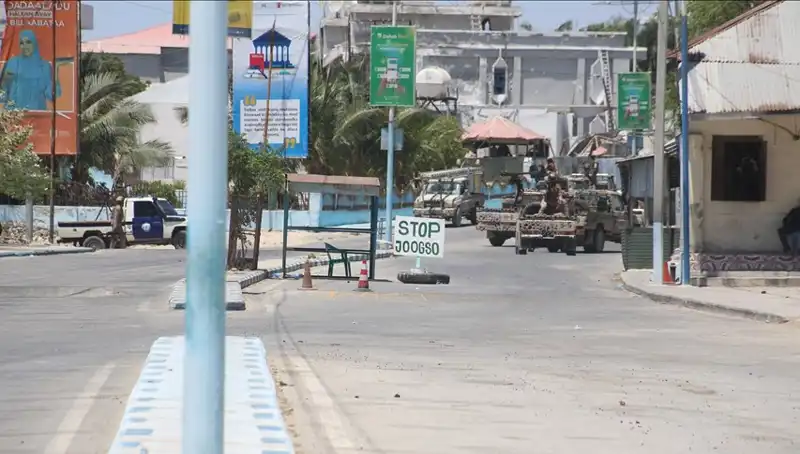 Somali'deki Silahlı Baskın: Otel Saldırısında Can Kayıpları Arttı