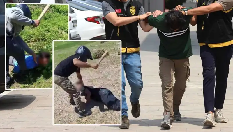 Sopalı İşkence Olayında Serbest Bırakılan Şüpheli Yeniden Gözaltında