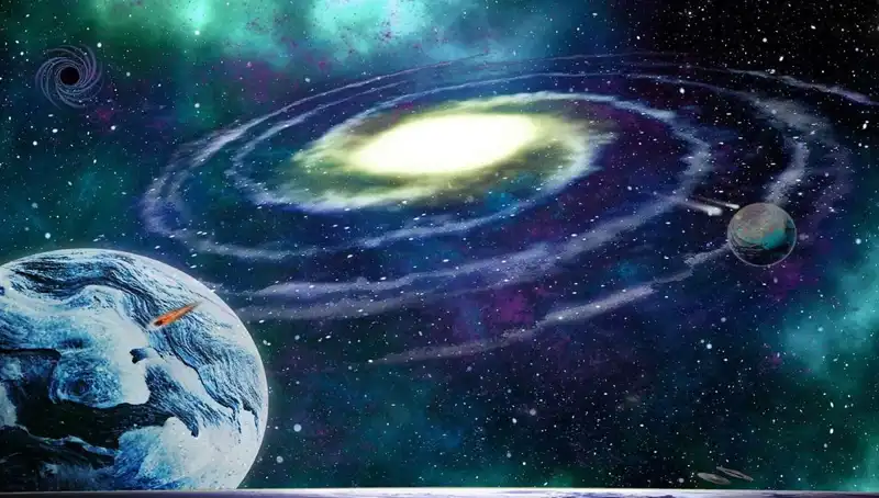 Mayıs 2025'te Gökyüzünde Neler Olacak? Dolunay Tarihleri Açıklandı!