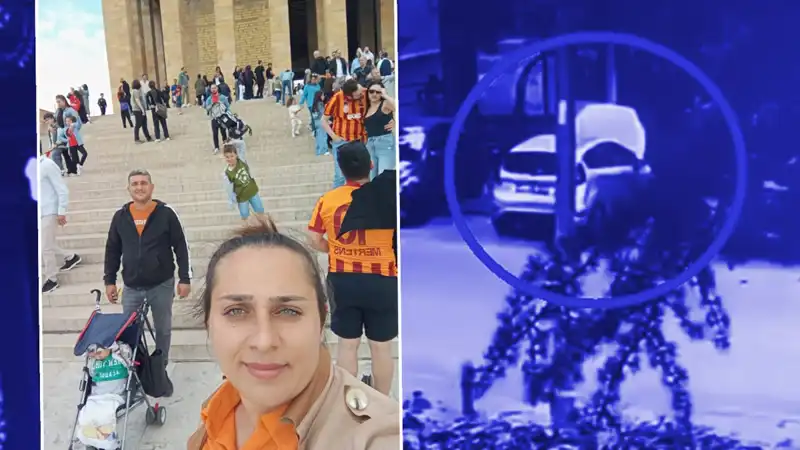 Anıtkabir'de Yaşanan Şok Olay: Aileye Kurulan Tuzak!