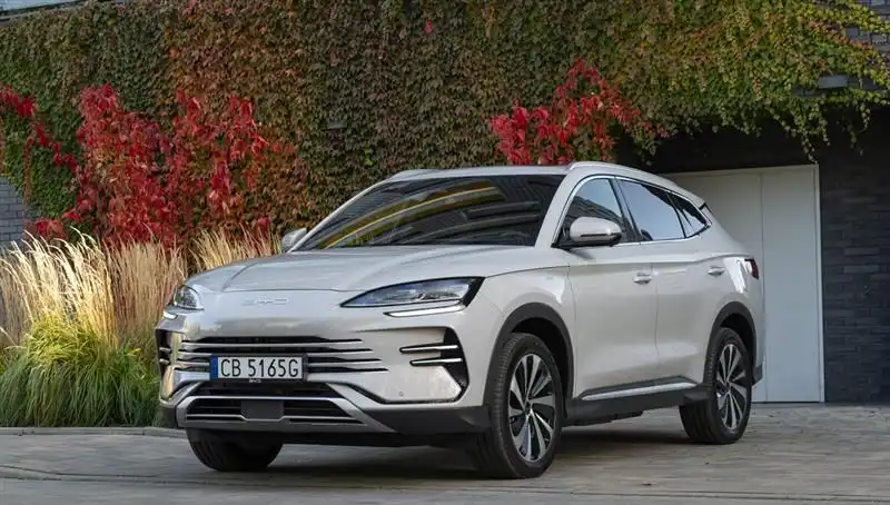 BYD'nin Büyümesi Yavaşlıyor: Elektrikli Araç Pazarındaki Dönüşüm
