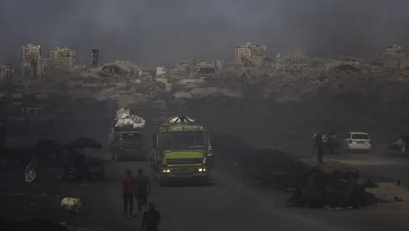 Hamas, Amerika’dan Bazı Fikirler Aldığını Açıkladı: Ne Anlama Geliyor?