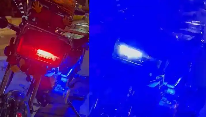 Motosikletine 279 Bin Lira Ceza Kesilen Adamın Şoku: Satsa Belki Öder!