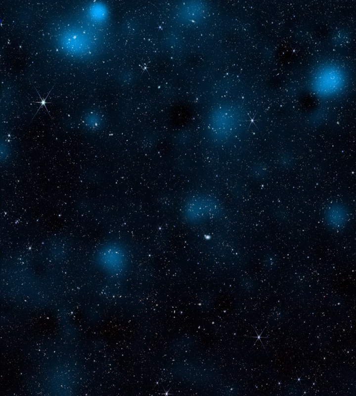 Karanlık Maddenin Gizemi: NASA'dan Eşsiz Bir Harita