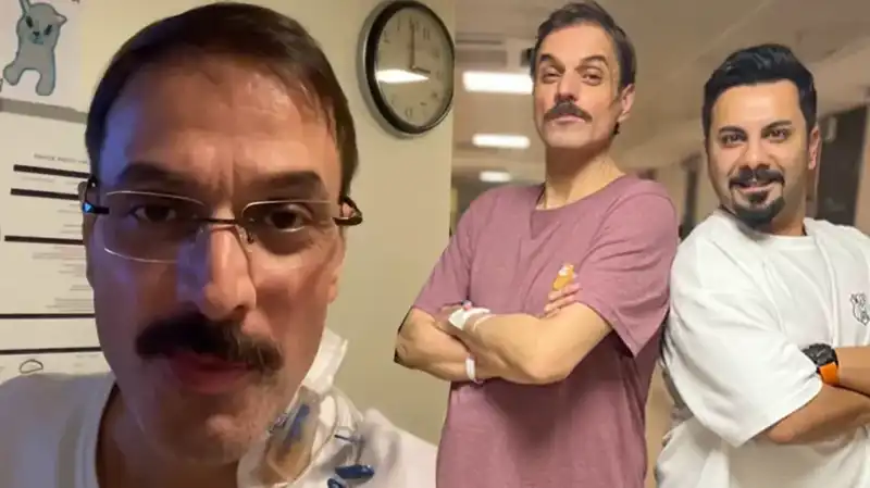 Karaciğer Nakliyle Hayata Tutan Ufuk Özkan Taburcu Oldu