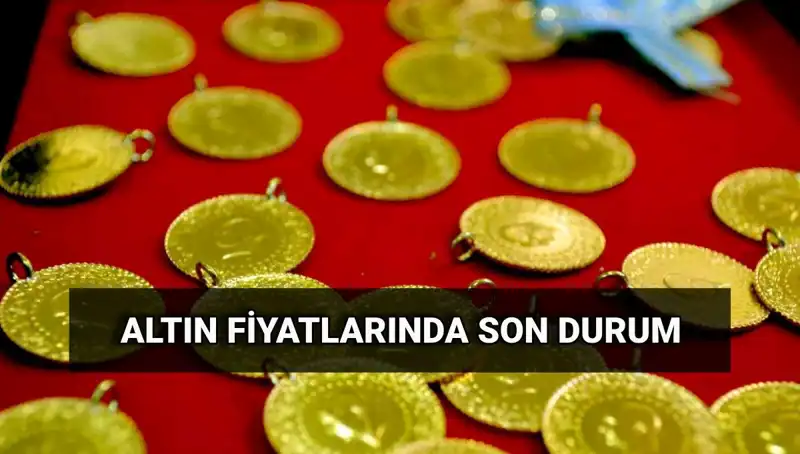 Altın Fiyatlarında Son Durum: 4 Haziran Güncel Değerler Neler?