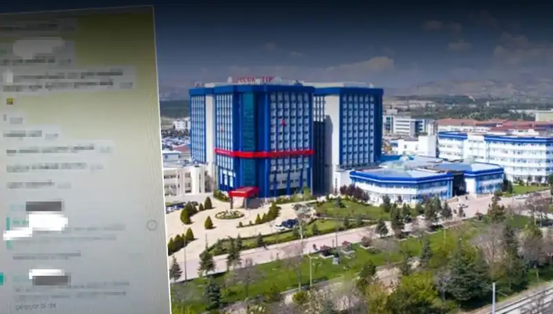 Kadın Hastalar Üzerine Şok Edecek İfadeler: Selçuk Üniversitesi'nden Soruşturma
