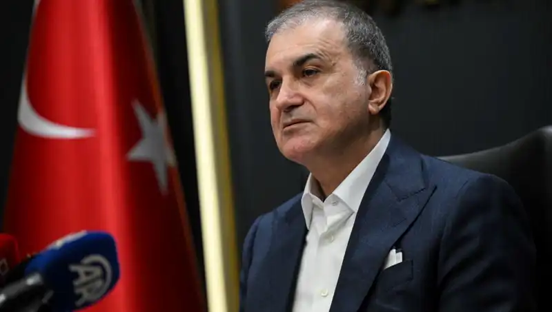 İslam Düşmanlığına Karşı Sesini Yükselten Ömer Çelik