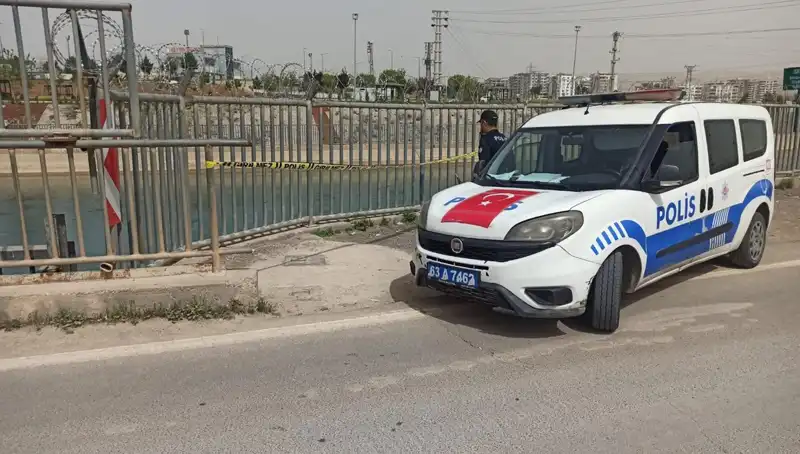 Sulama Kanalında Şok Edici Bulgu: Ceset Elde Edildi