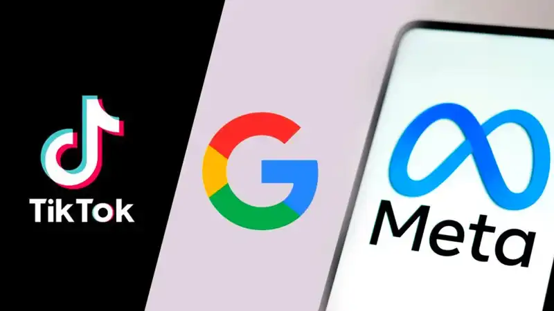 Türkiye Dijital Pazarda Neden Kaybediyor? Google, Meta ve TikTok’un Kazanımları