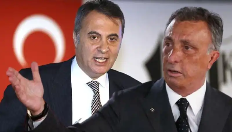 Fikret Orman’dan Flaş Çıkış: Beşiktaş'ı Rezil Rüsva Etti!