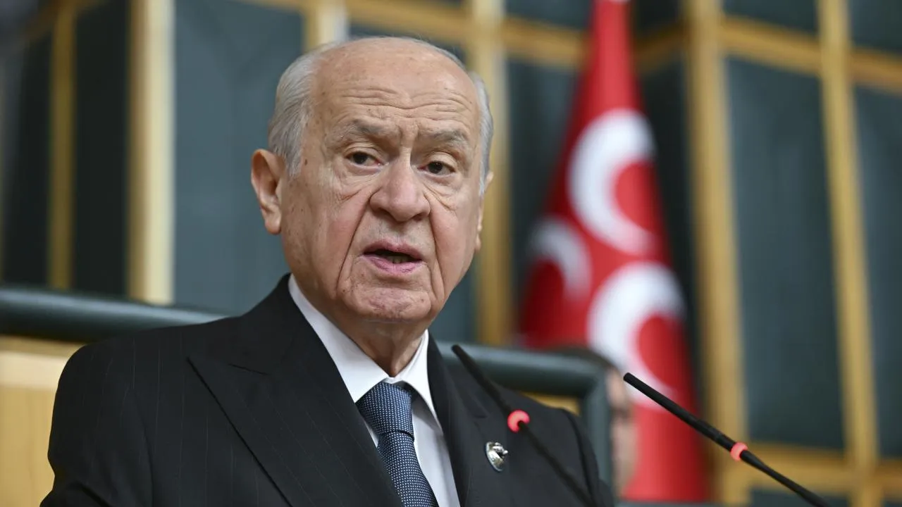 Bahçeli: Atatürk, Milli Hafızada Ebediyen Varlık Hükmünü Koruyacaktır