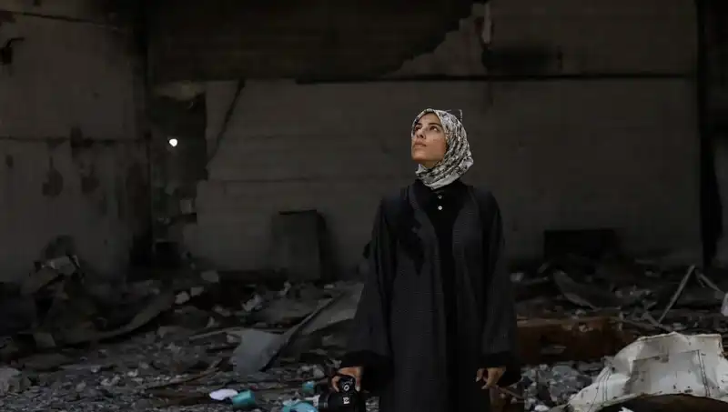 Gazze’de Hayatını Kaybeden Fatma'nın Mirası: Ölüme Tanıklık Eden Bir Mühür