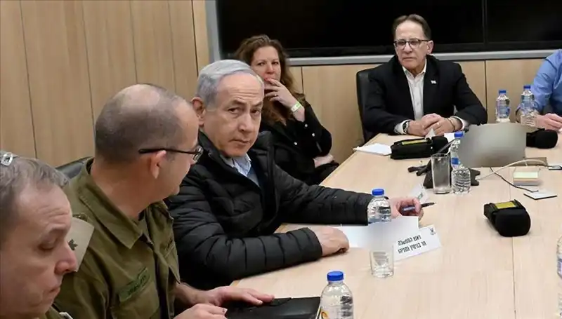 İsrail'de Yargı ve Netanyahu Gerilimi: İstihbarata Yeni Atama Gerçekleşti