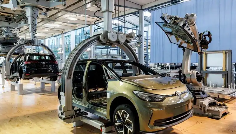 Uygun Fiyatlı Elektrikli Otomobil: Volkswagen'den Yeni Dönem
