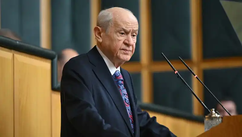 Devlet Bahçeli: Terörsüz Türkiye Hedefi Gerçekleşiyor, Mücadelemiz Devam Edecek