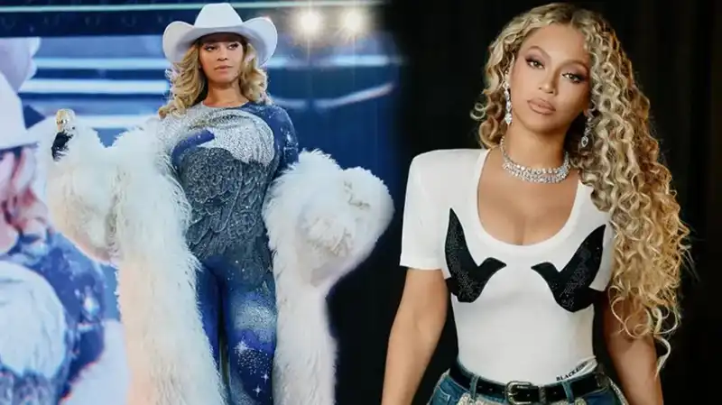 Dünyaca Ünlü Şarkıcı Beyoncé, Milyarder Unvanını Resmen Elde Etti!