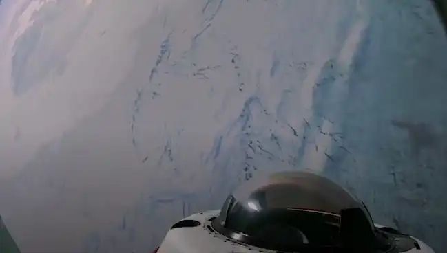 SpaceX'ten Kutup Yörüngesi Görevinde Tarihi Anlar ve İlk Görüntüler