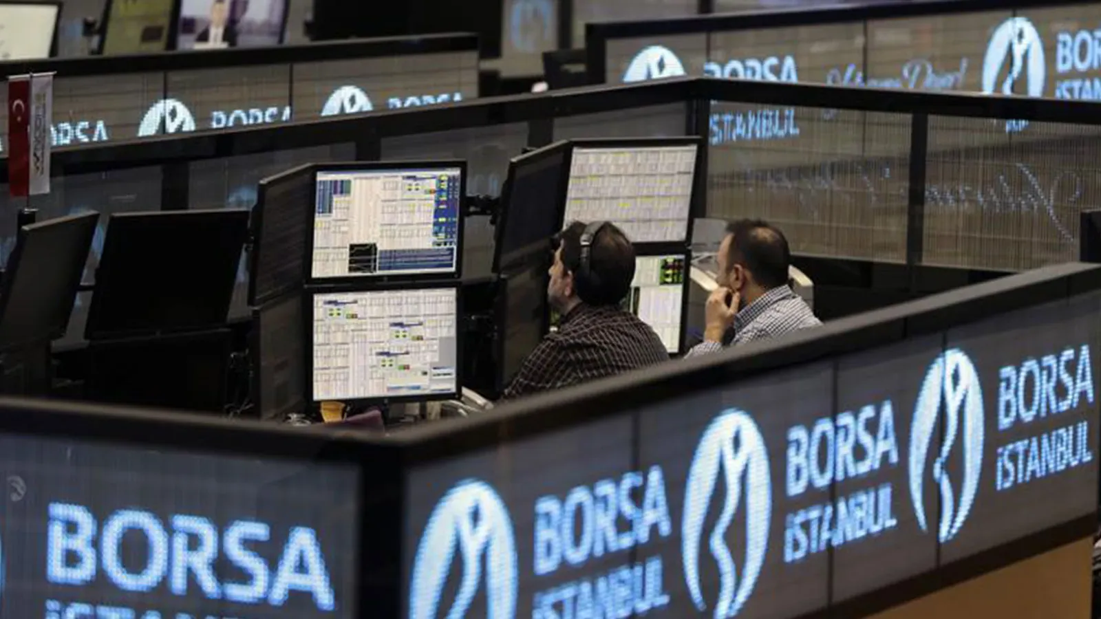 Borsa Güne Düşüşle Başladı: Yatırımcılar Tedirgin