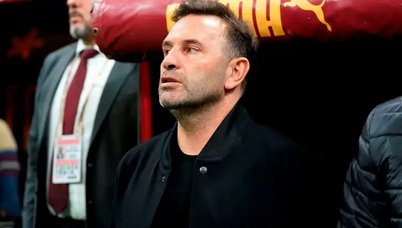 Galatasaray'da Okan Buruk'un Sadece Tek Değişikliği Takımı Nasıl Etkiledi?
