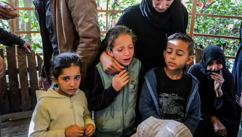 Gazze'de Can Kaybı 52 Bin 400'e Ulaştı: Savaşın Korkunç Boyutları Ortaya Çıktı
