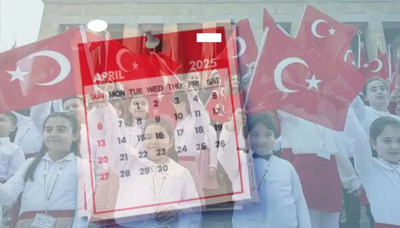 22 Nisan 2023 Yarım Gün Tatil mi? Resmi Açıklama ve Detaylar