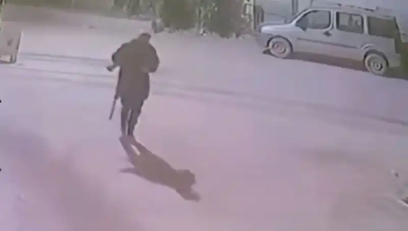 Mertcan Cinayetinde Sırtında Av Tüfeğiyle Yakalanan Zanlı Kim?