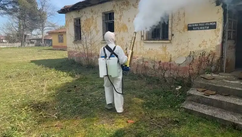Çiftçiler Kahverengi Kokarcaya Karşı Zorlu Bir Mücadele İçinde