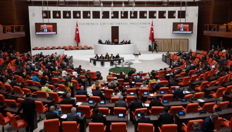 10. Yargı Paketi Meclis’te Kabul Edildi: Hukuk Sistemimizde Devrim Mi?