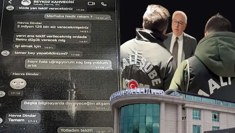 Beykoz Belediye Başkanı Alaattin Köseler İstifa mı Etti? Whatsapp İhlali Tartışmaları!