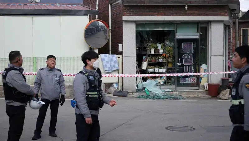 Güney Kore’nin Ölümcül Hatası: Yanlış Alarmla Şehre Bomba Yağdı