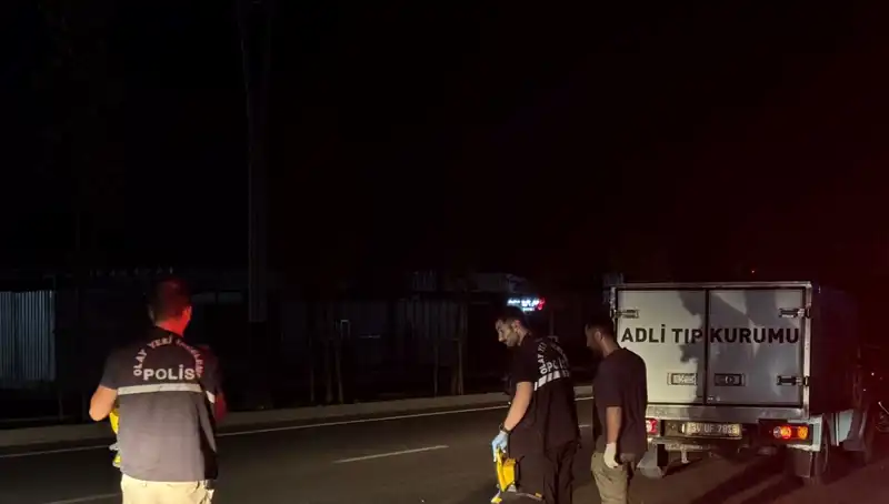 Yolun Karşısına Geçerken Hayatını Kaybeden Gençle İlgili Detaylar