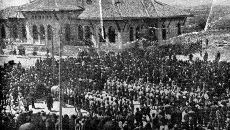 Türkiye Büyük Millet Meclisi 105 Yaşında: Tarih ve Gelecek