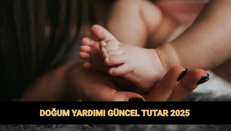 Doğum Yardım Parası Güncel Tutarları: 2023'te Hangi Miktar Ödenecek?