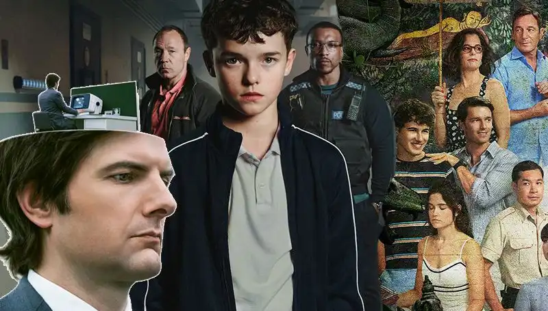 BBC'nin Seçtiği: 2025'in En İyi Dizi Önerileri
