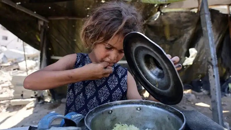 Gazze'de Kıtlık Alarmı: Savunmasız Toplumlar Açlıkla Mücadele Ediyor