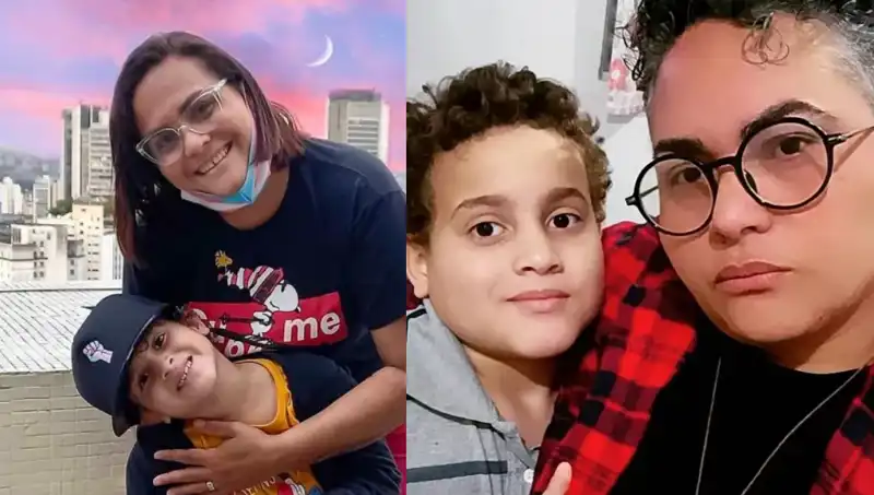 Anne ve Kız Cinsiyet Değiştirdi, Baba ve Oğul Oldu: İnanılmaz Hikaye!