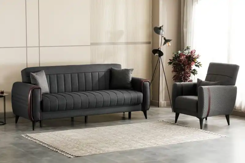 Yenilikçi Tasarımlar: Konforun ve Estetiğin Buluştuğu Yeni Nesil Oturma Grupları