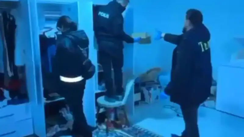 Yüzlerce Operasyonel Ağa Rağmen 10 Milyar Liralık Bahis Şebekesi Çökertildi