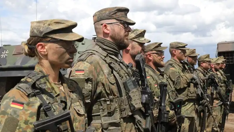 Almanya'dan Rus Sınırına Askeri Görev: Stratejik Adımlar ve Olası Sonuçlar