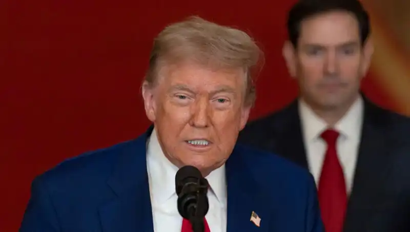 Trump’tan İran Nükleer Programına 30 Milyar Dolar Yatırımına Sert Tepki!