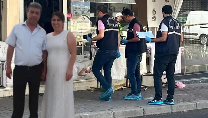 Aydın'da Polisi Dehşet İçinde Bırakan Eş Katliamı!