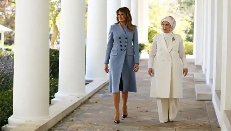 Emine Erdoğan'dan Melania Trump'a Duygusal Gazze Mektubu: Barış ve Dayanışma Mesajı